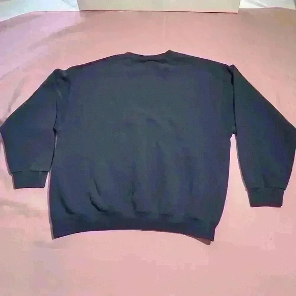 Vintage Disney Store TIGGER 90s Winnie The Pooh Sweatshirt Sweater Pullover - Picture 2 of 10